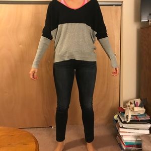 Victoria secret sweater